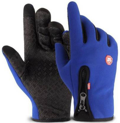 zaysoo Riding Gloves Riding Gloves(Blue)