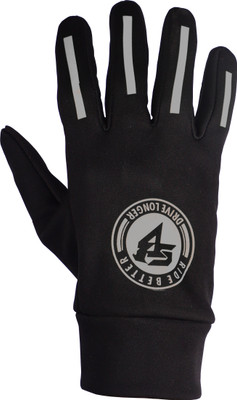 Steelbird Twisted Dirt Full Finger Bike Riding Gloves with Touch Screen Sensitivity Riding Gloves(Grey)