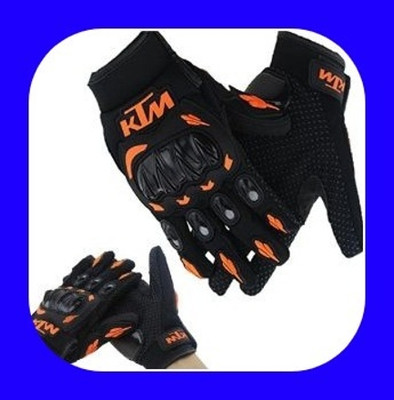 meenu arts New Premium Pro Biker Riding Gloves_38 Driving Gloves(Black)