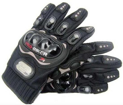Probiker Racing Riding Gloves(Black)