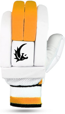 Snaga Batting Gloves Club Batting Gloves(Orange)