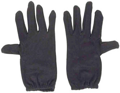 HOUSE OF COMMON Men Protective Hand Glove For -XL Size Black Pack 1 Cycling Gloves(Black)