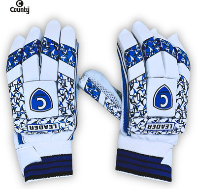 County Sports new editon leader batting gloves Batting Gloves(Multicolor)