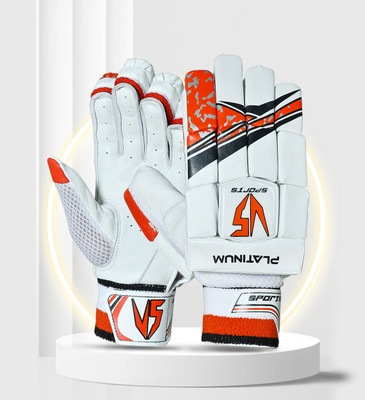VS Sports PLATINUM MULTICOLOUR Batting Gloves(Multicolor)