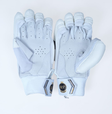 royal prince sports PUNCH Batting Gloves(White)