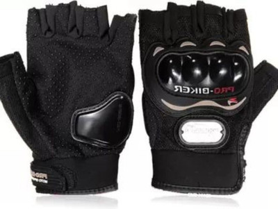 Creeknest Gym fitness sports gloves 247 Gym & Fitness Gloves(Black)