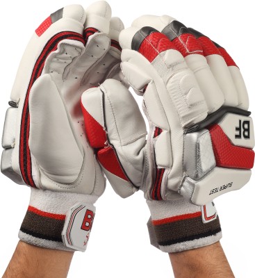 Bearfitz cricmen (RH, Men) Batting Gloves(White)