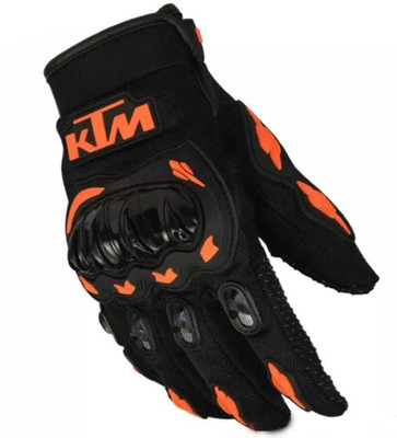 Ratasi only KTM HAND GLOVES BLACK Driving Gloves(Black)