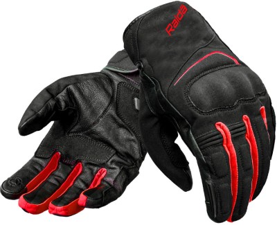 Raida Aqdry Waterproof Riding Gloves(Red)