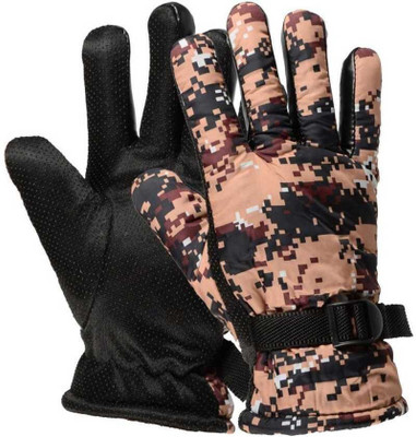 Atipriya BHJK1256 Riding Gloves(Multicolor)