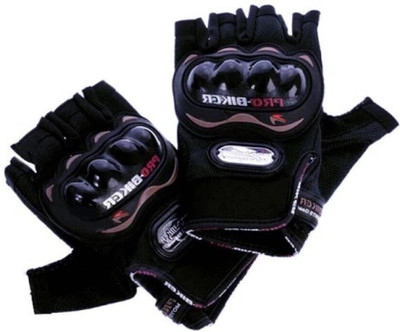 Creeknest Gym fitness sports gloves 153 Gym & Fitness Gloves(Black)