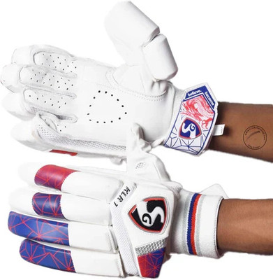 SG KLR 1 LH Cricket Batting Gloves(Multicolor)