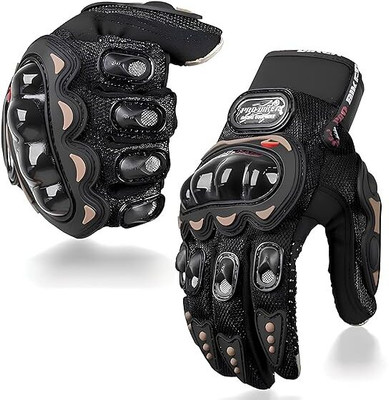JD DASSSON black f Driving Gloves(Black)