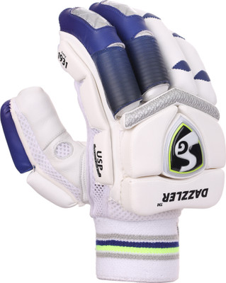 SG DAZZLER Batting Gloves(Multicolor)
