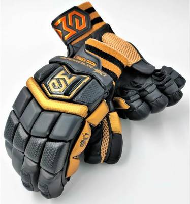 WOOD-SWORD Armour-GX1 (3.0), Youth - Right Hand, Batting Gloves
