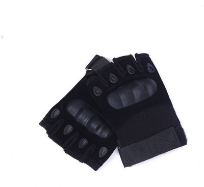 LEVOT Solid Protective Men & Women Gloves