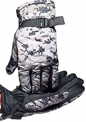 valdez Checkmatye-Grey-NN10(FKSL017 Driving Gloves(Multicolor)