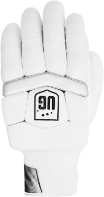 ULTIMATE GOAL SPORTS Premium Adult Batting Gloves(White)