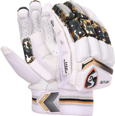 SG Siren Cricket Batting Gloves Batting Gloves(White)