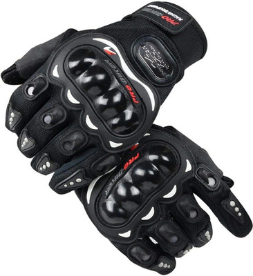 KANDID Full Riding/Driving/Cycling Sports Gloves/Gloves Riding Gear_600 Riding Gloves(Black)