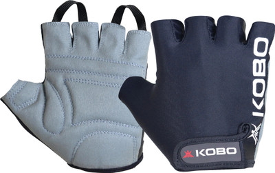 KOBO WTG-05 Gym & Fitness Gloves(Assorted)