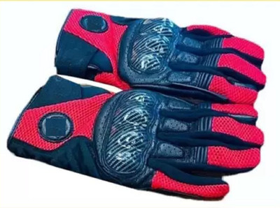 Sarv Remedi Gloves20 Riding Gloves(Red)