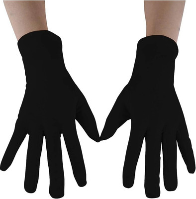 Creeknest Gym fitness sports gloves 367 Gym & Fitness Gloves(Black)