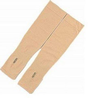 RBSOCK Polyresin Arm Sleeve For Girls(Free, Beige)