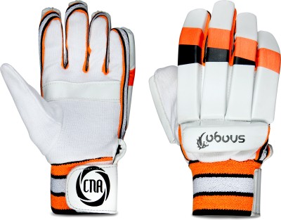 Snaga School Batting Gloves Baby R/H Batting Gloves(Orange)