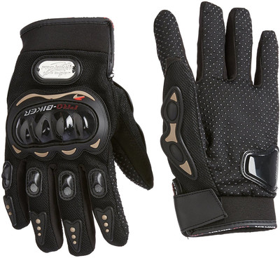Probiker AB-01 Riding Gloves(Black)