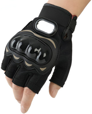 Creeknest Gym fitness sports gloves 173 Gym & Fitness Gloves(Black)