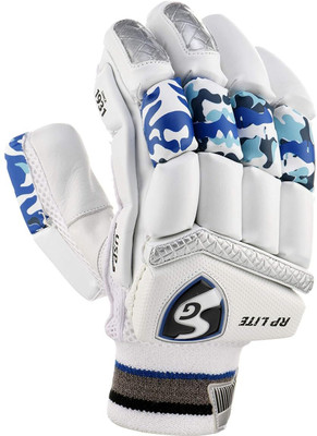 SG RP Lite Batting Gloves(White)