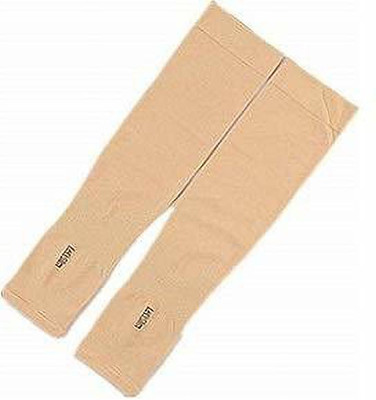 RBSOCK Polyresin Arm Sleeve For Men & Women(Free, Beige)