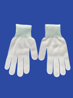 SVS Anti-skip Tennis Batting Gloves(White)