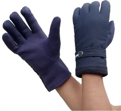 zaysoo HLBGLB Riding Gloves(Blue)