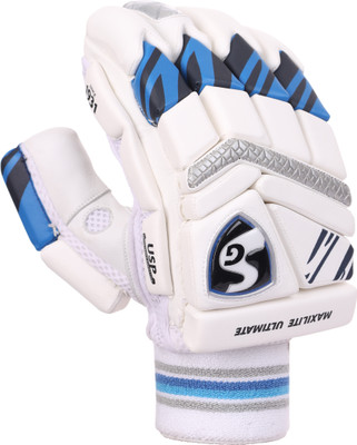SG MAXILITE ULTIMATE Batting Gloves(Multicolor)
