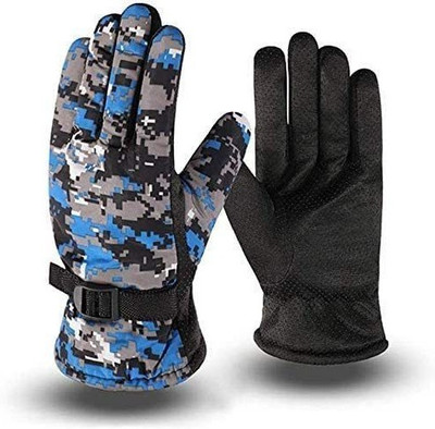 Creeknest Gym fitness sports gloves 319 Gym & Fitness Gloves(Multicolor)