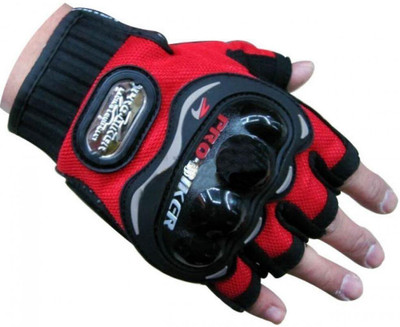 Probiker x-lent 114 Driving Gloves(Red)
