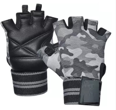 Monalisha Kumari Gloves3 Riding Gloves(Grey)