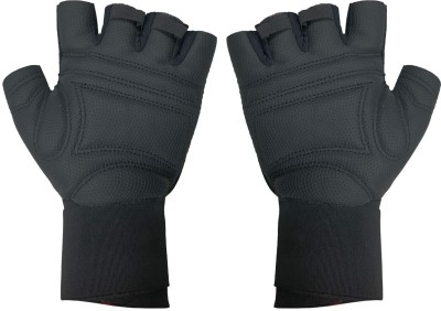 WMX Fitness Gloves Weight Lifting Gloves Gym Bike Gloves Gym & Fitness Gloves(Performance)