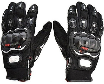 Probiker MCS-01C Driving Gloves(Black)