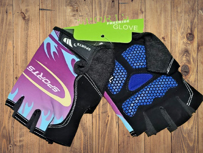 IndiaLot cycle gloves For All cycles 1956 Cycling Gloves(Multicolor)