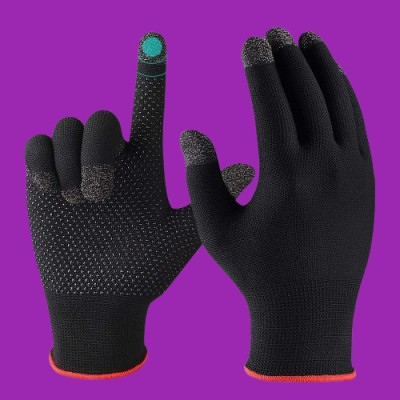 Shrhre yfjkg Riding Gloves(Multicolor)