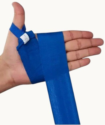VELLY FIVE Blue Sport Gloves For Men & Women(G-V-107 ) Riding Gloves(Blue)