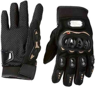 Creeknest Gym fitness sports gloves 143 Gym & Fitness Gloves(Black)