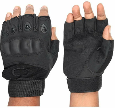 Creeknest Gym fitness sports gloves 131 Gym & Fitness Gloves(Black)