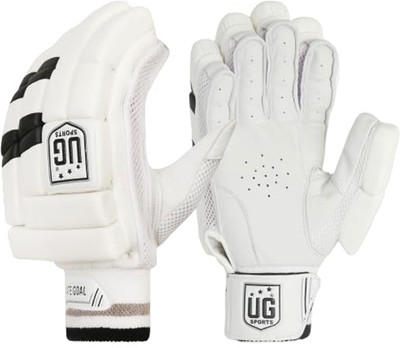 ULTIMATE GOAL Sports Titanium Batting Gloves(Black)