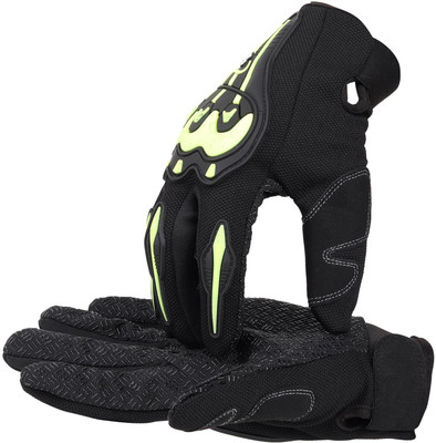 zaysoo Sports Black Riding glove L Riding Gloves(Black)
