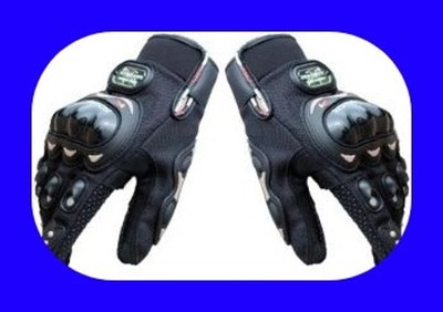 meenu arts New Premium Pro Biker Riding Gloves_599 Driving Gloves(Black)
