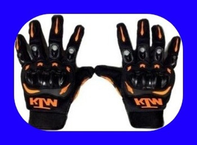 meenu arts New Premium Pro Biker Riding Gloves_1171 Driving Gloves(Black)